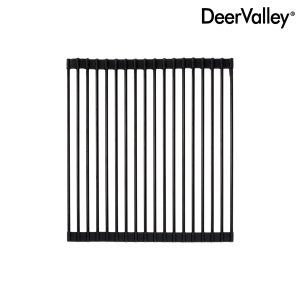 DeerValley DV-K0068R03 18.89" x 13" Kitchen Roll-Up Dish Rack (Compatible with DV-1K0068)