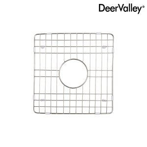 DeerValley DV-K507G12 14.09" x 13.98" Kitchen Sink Grid (Compatible with DV-1K507)