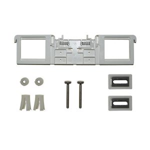 DeerValley DV-F812S01 Toilet Seat Quick Release Bracket (Fit with DV-1F52812/ DV-1F52813)