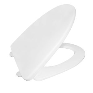 DeerValley DV-F807S11 Elongated Plastic Polypropylene Toilet Seat (Fit with DV-1F52807)