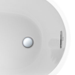 DeerValley Bathtub Drain DV-T11D11