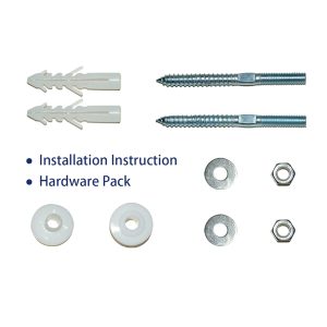 DeerValley DV-V081P21 Vessel Sink Screw Accessories(Fit with DV-1V081L/DV-1V081R)